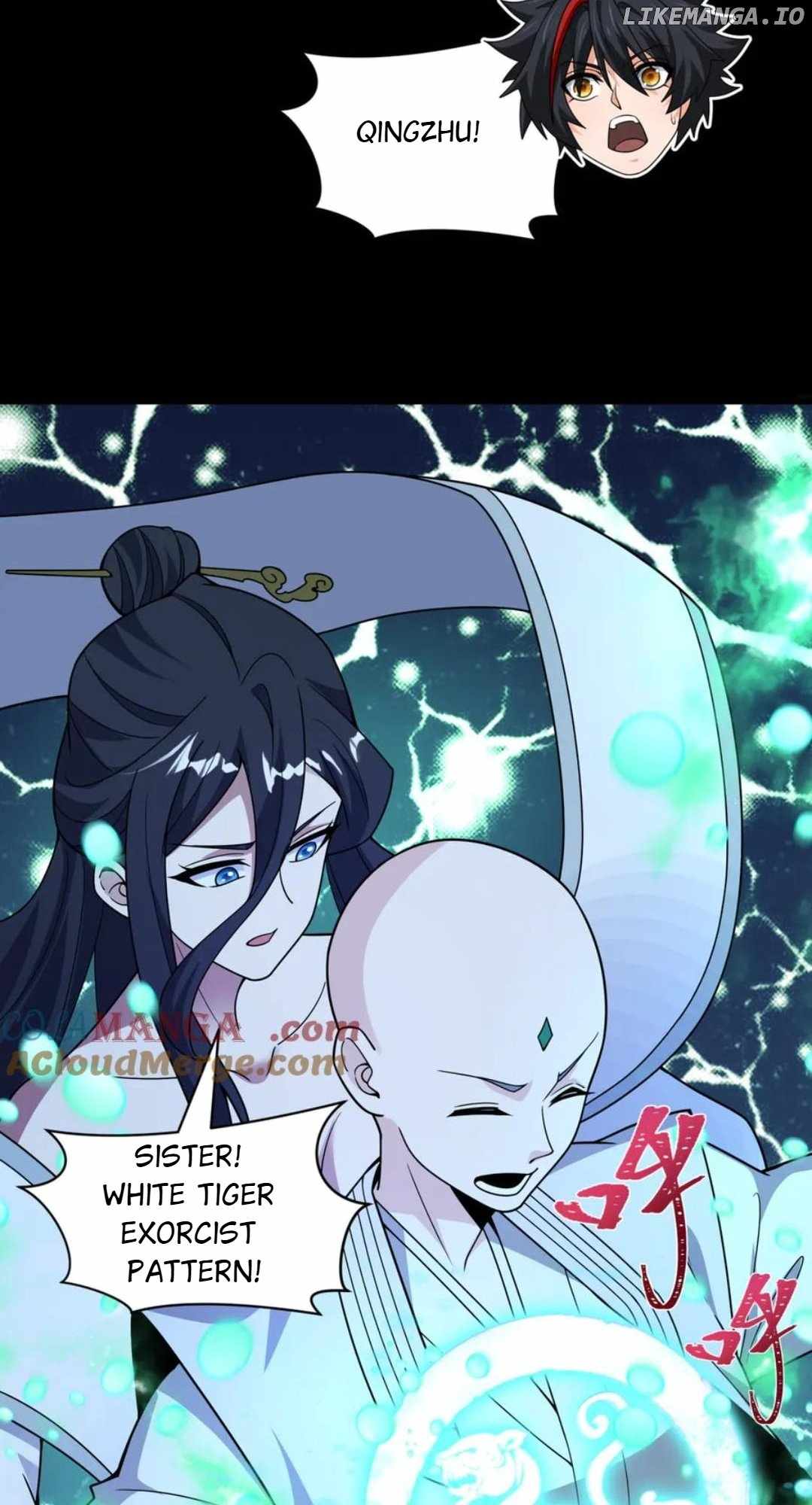 Age of Terror Chapter 485 46